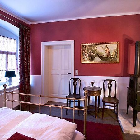 Apartament Goldberghaus Großschönau Zewnętrze zdjęcie