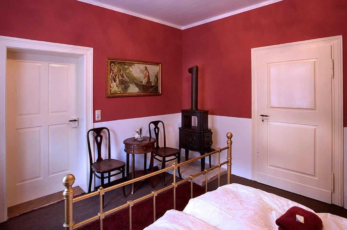 Apartament Goldberghaus Großschönau Zewnętrze zdjęcie