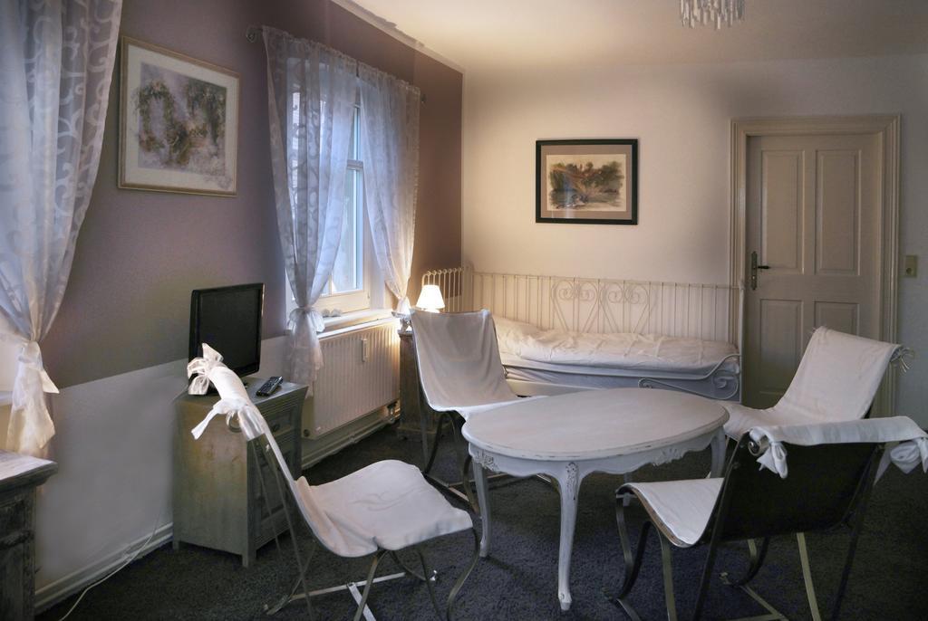 Apartament Goldberghaus Großschönau Zewnętrze zdjęcie