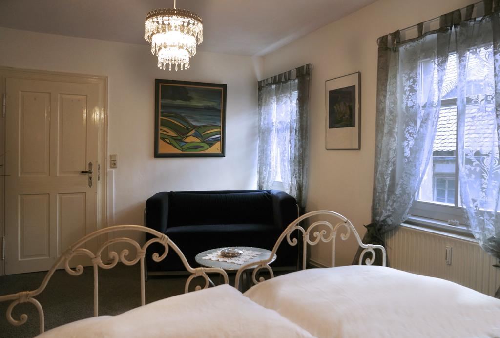 Apartament Goldberghaus Großschönau Zewnętrze zdjęcie