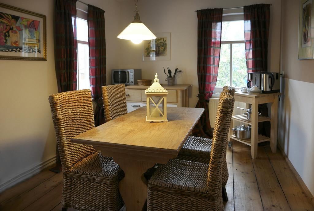 Apartament Goldberghaus Großschönau Zewnętrze zdjęcie