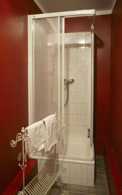 Apartament Goldberghaus Großschönau Zewnętrze zdjęcie