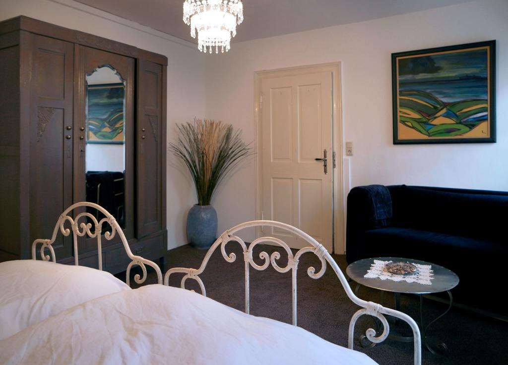 Apartament Goldberghaus Großschönau Zewnętrze zdjęcie