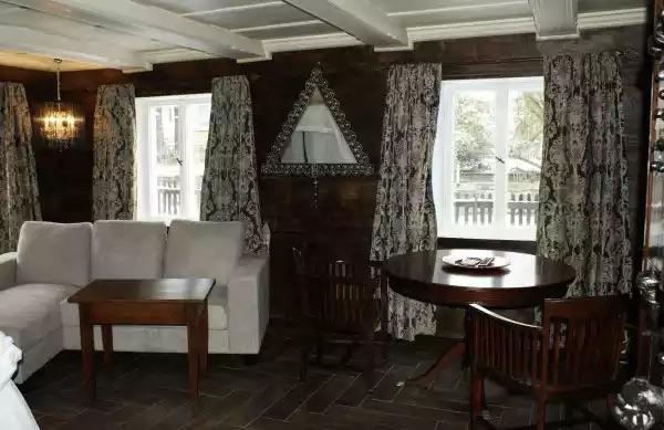 Apartament Goldberghaus Großschönau Zewnętrze zdjęcie