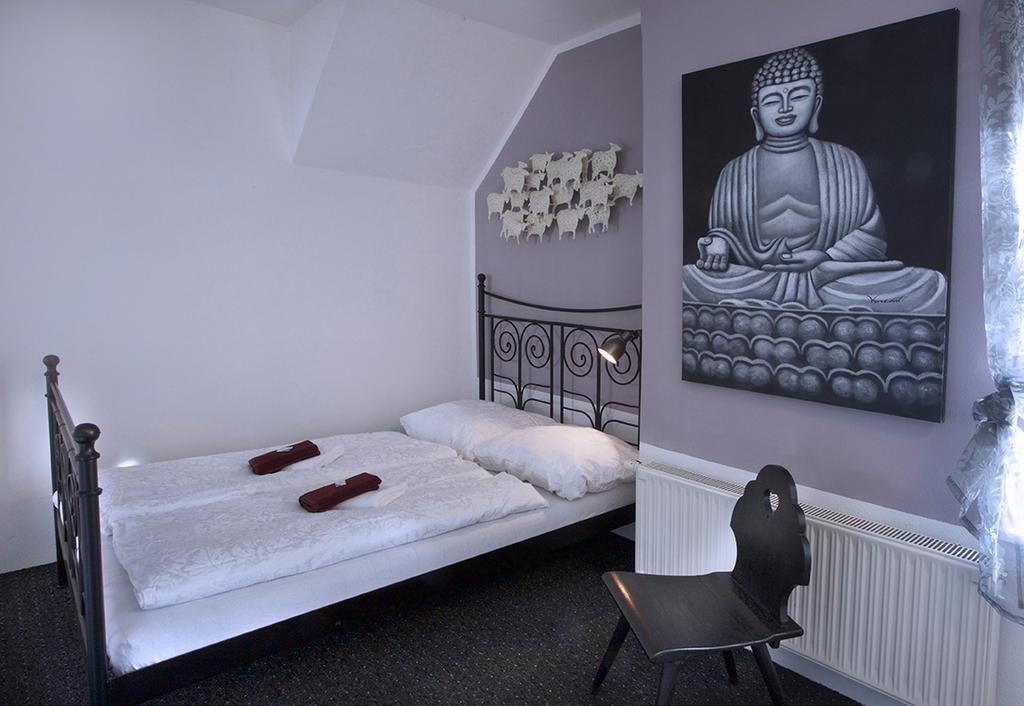 Apartament Goldberghaus Großschönau Zewnętrze zdjęcie