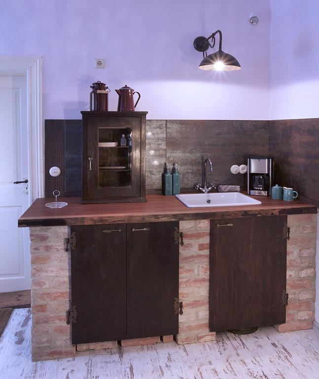 Apartament Goldberghaus Großschönau Zewnętrze zdjęcie